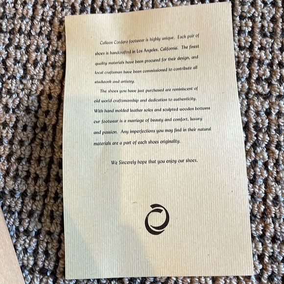 Calleen Cordero Boots Early 2000’s - Picture 11 of 14